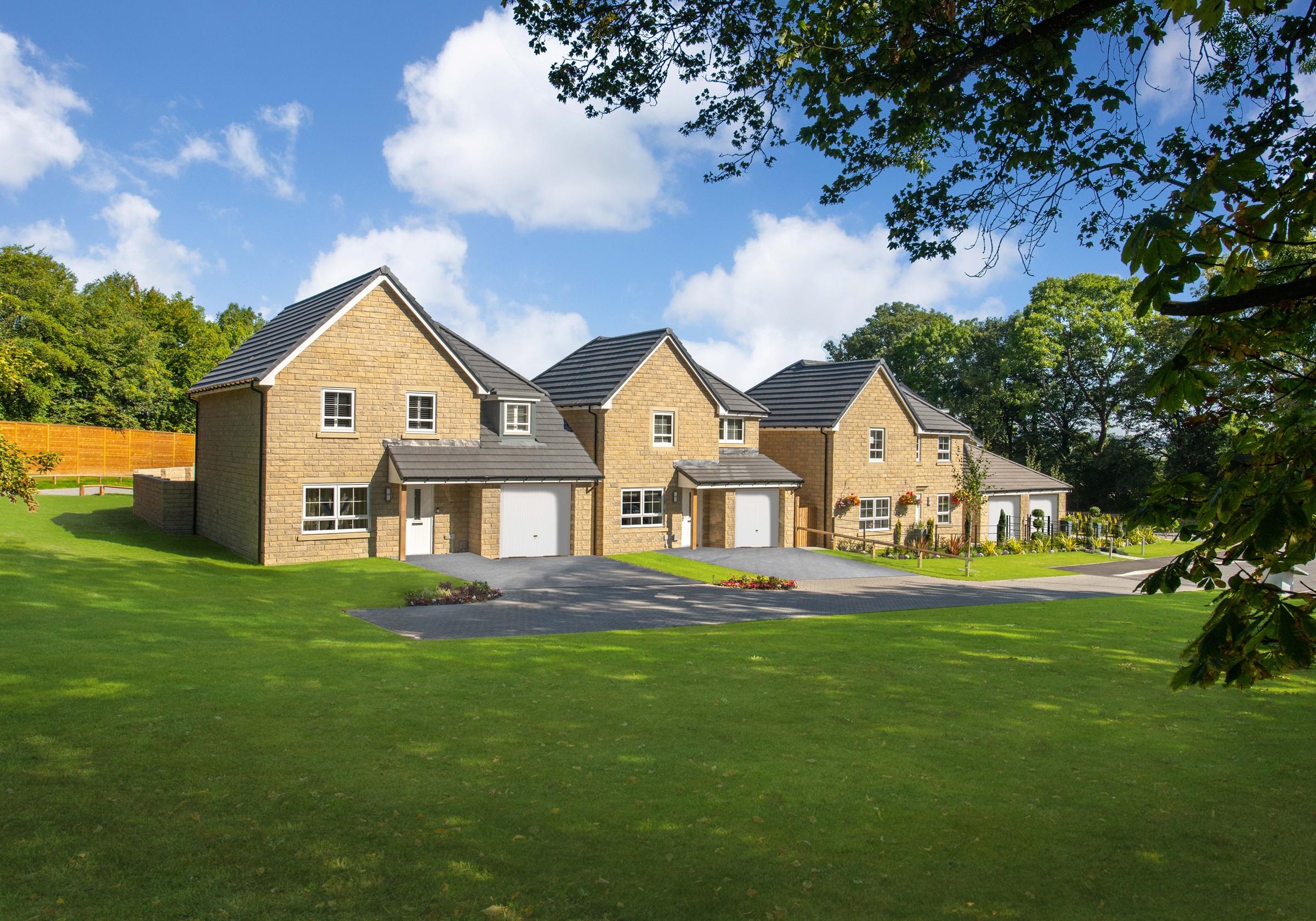 Wadsworth Gardens development 1 of 5