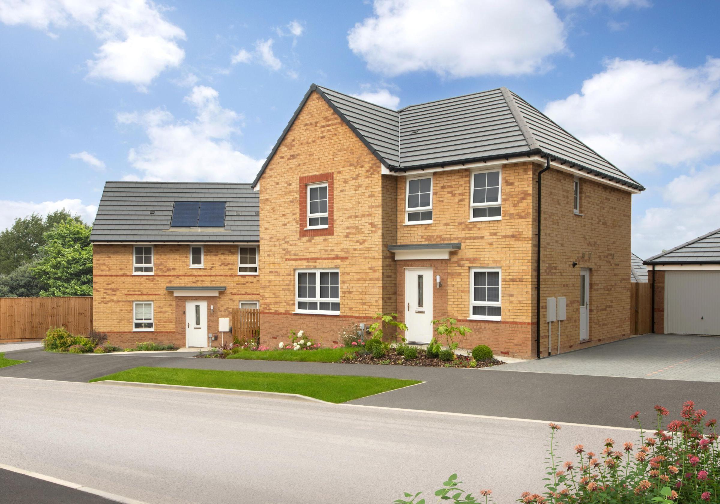 Wadsworth Gardens development 2 of 5