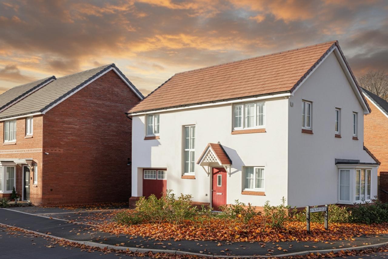 Calico Grove development 1 of 1