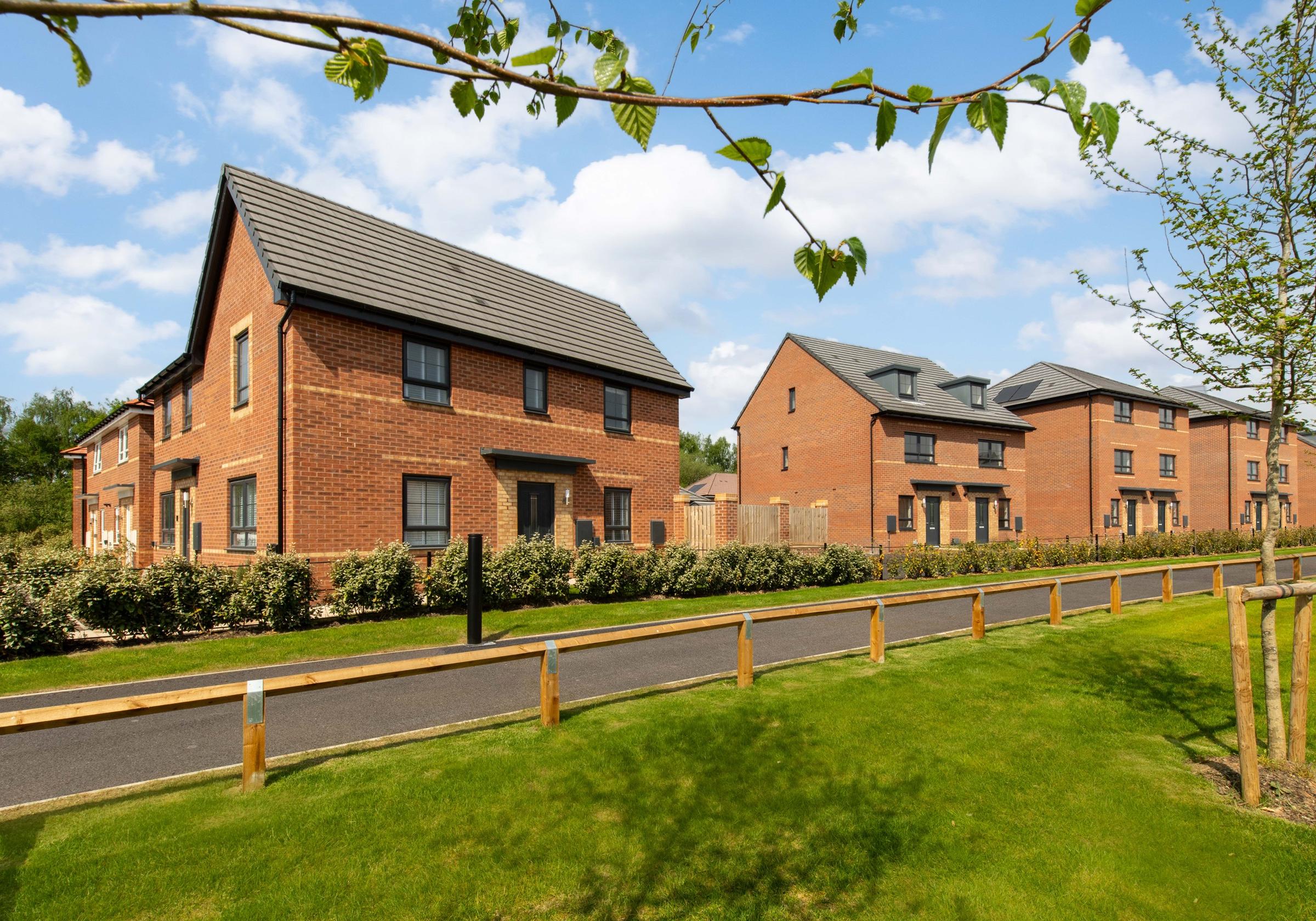 The Spires development 1 of 6