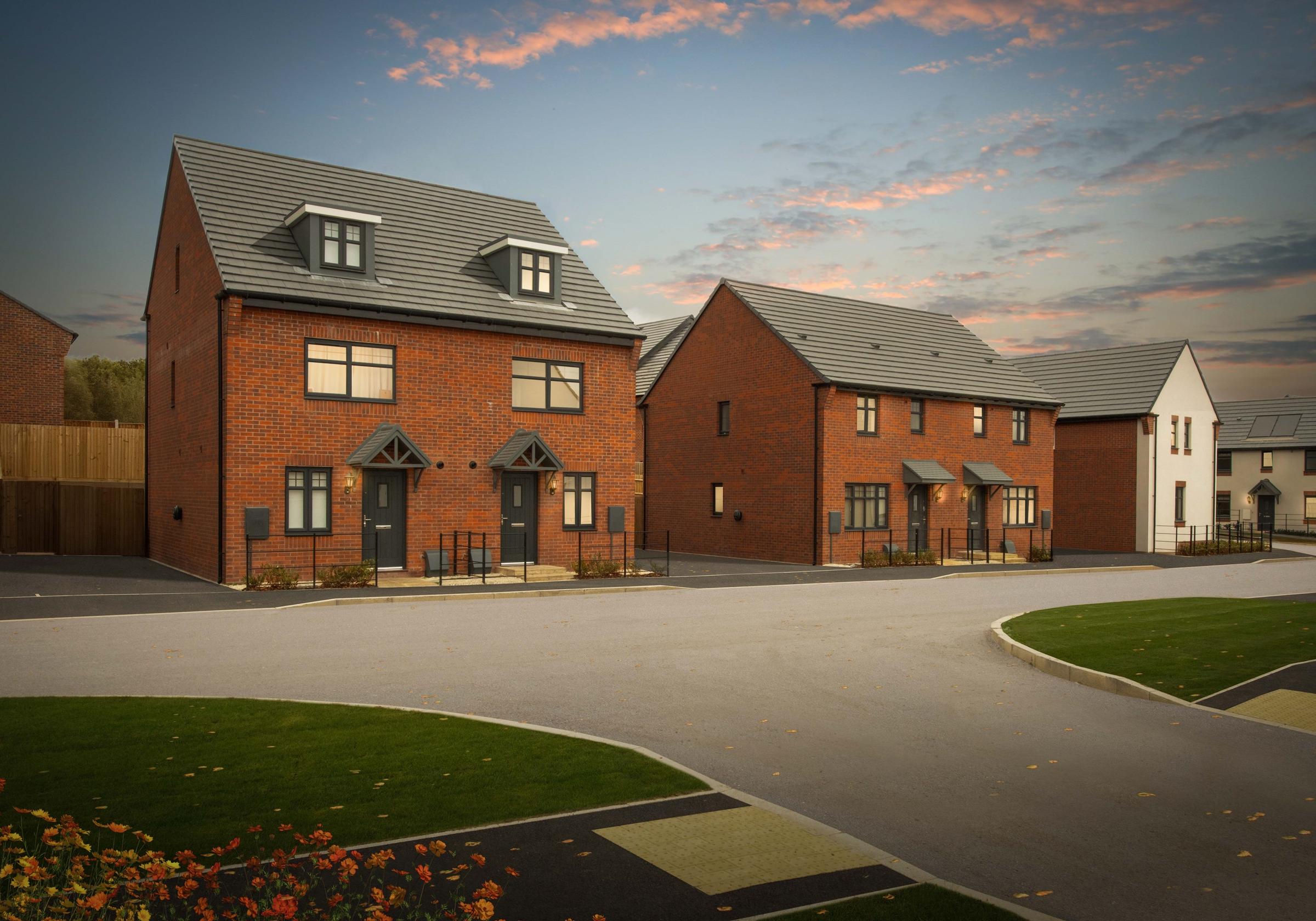 Scarlet View development 2 of 5