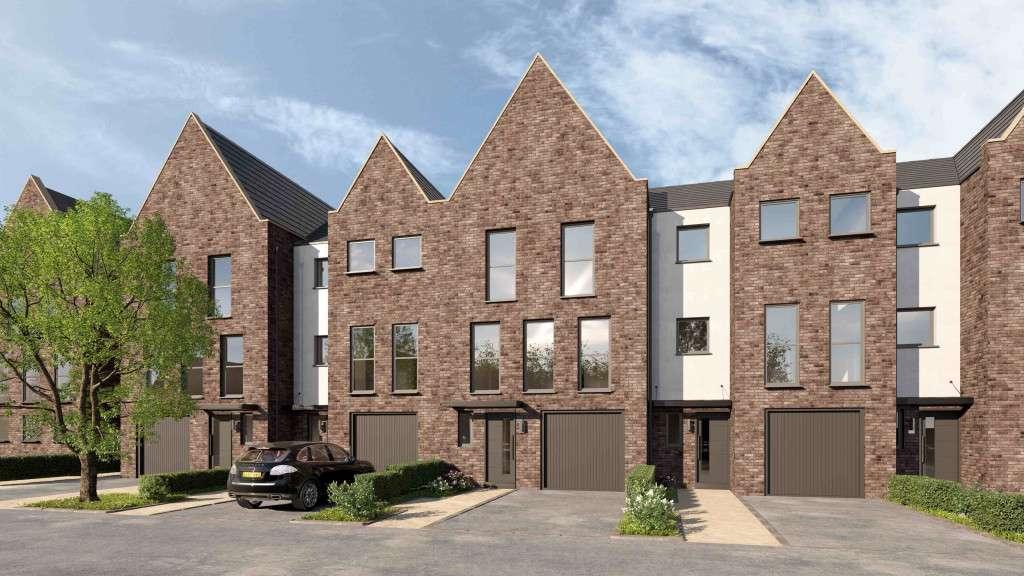 Mulgrove Farm Village development 3 of 9