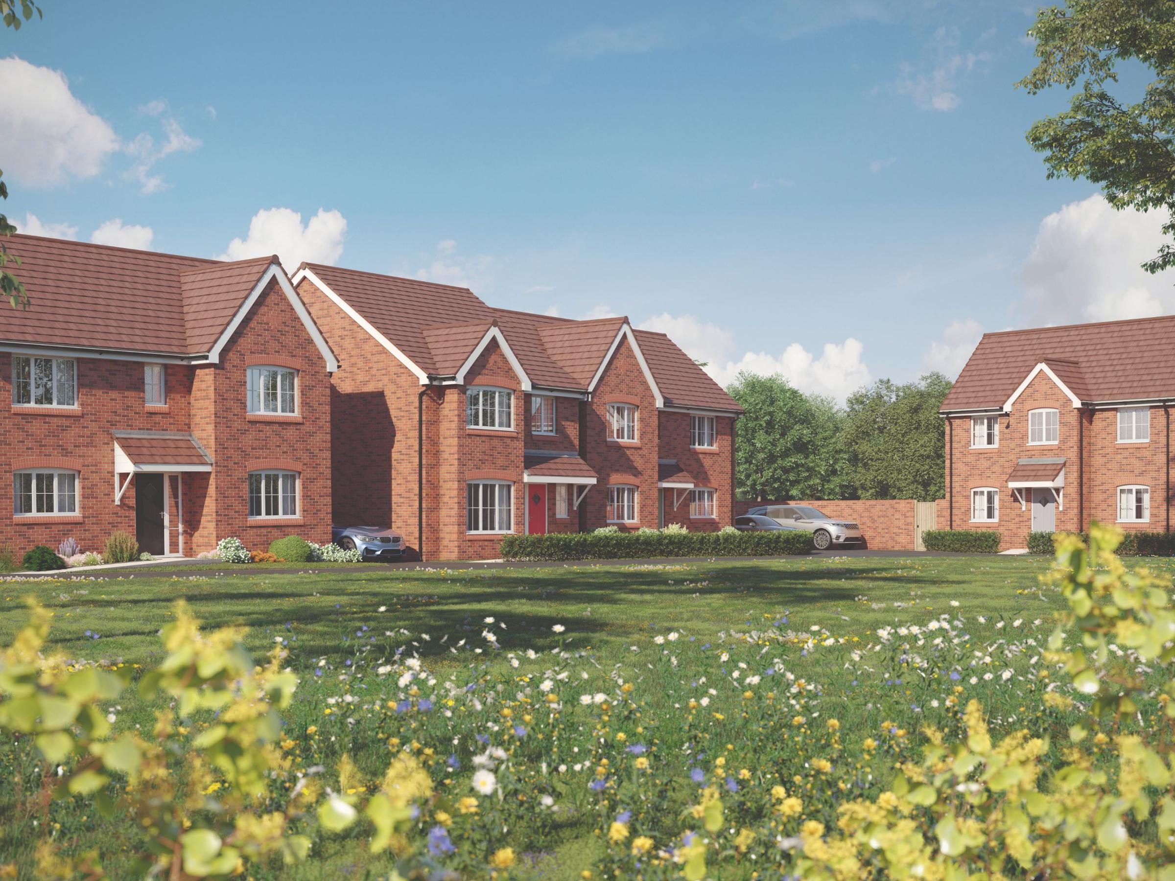 Cecilly Mills development 1 of 1