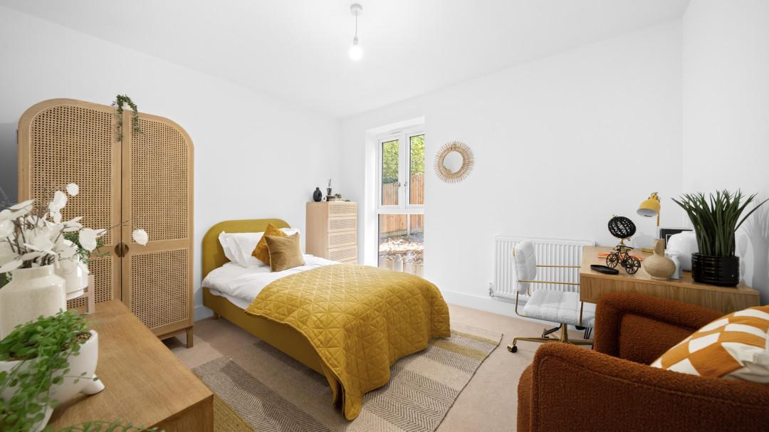 The Volary development 1 of 19