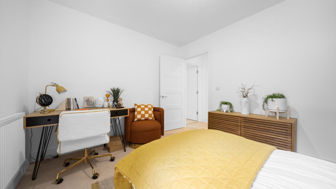 The Volary development 2 of 19