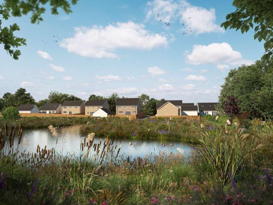 Otters Reach development 1 of 10