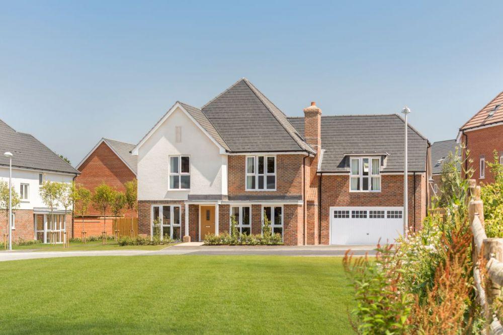 Waterman's Reach at Arborfield development 1 of 1