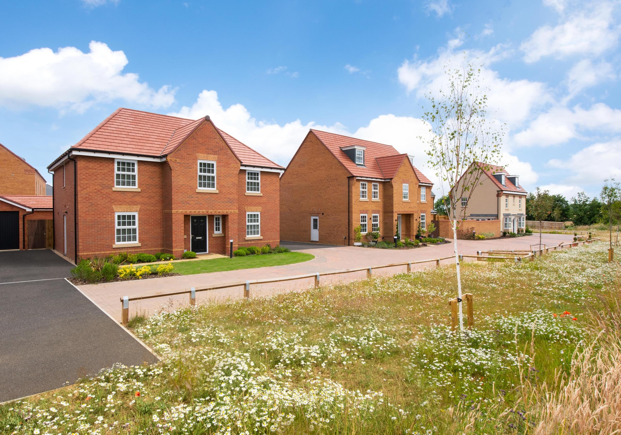 Overstone Gate development 1 of 1