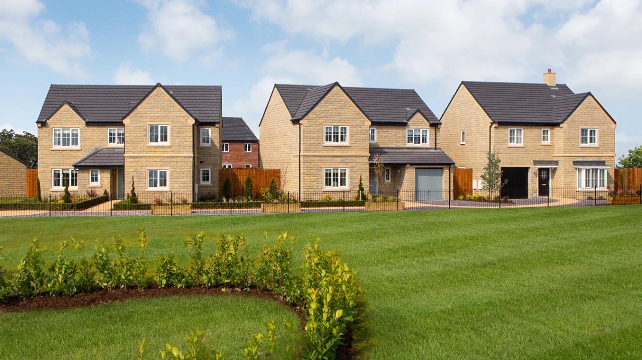 Alston Grange development 3 of 4