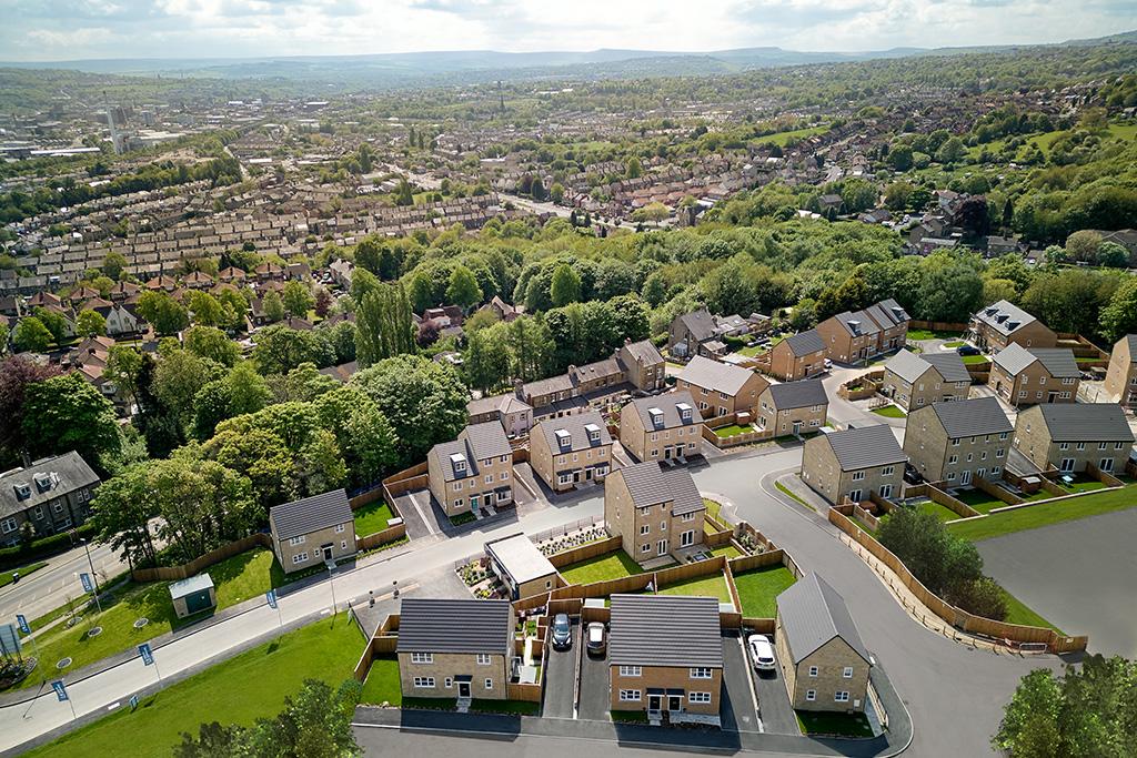 Pennine View development 1 of 1