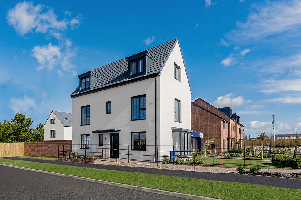 Kingsfield Park development 1 of 1