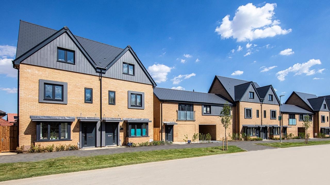 Stortford Fields development 3 of 10