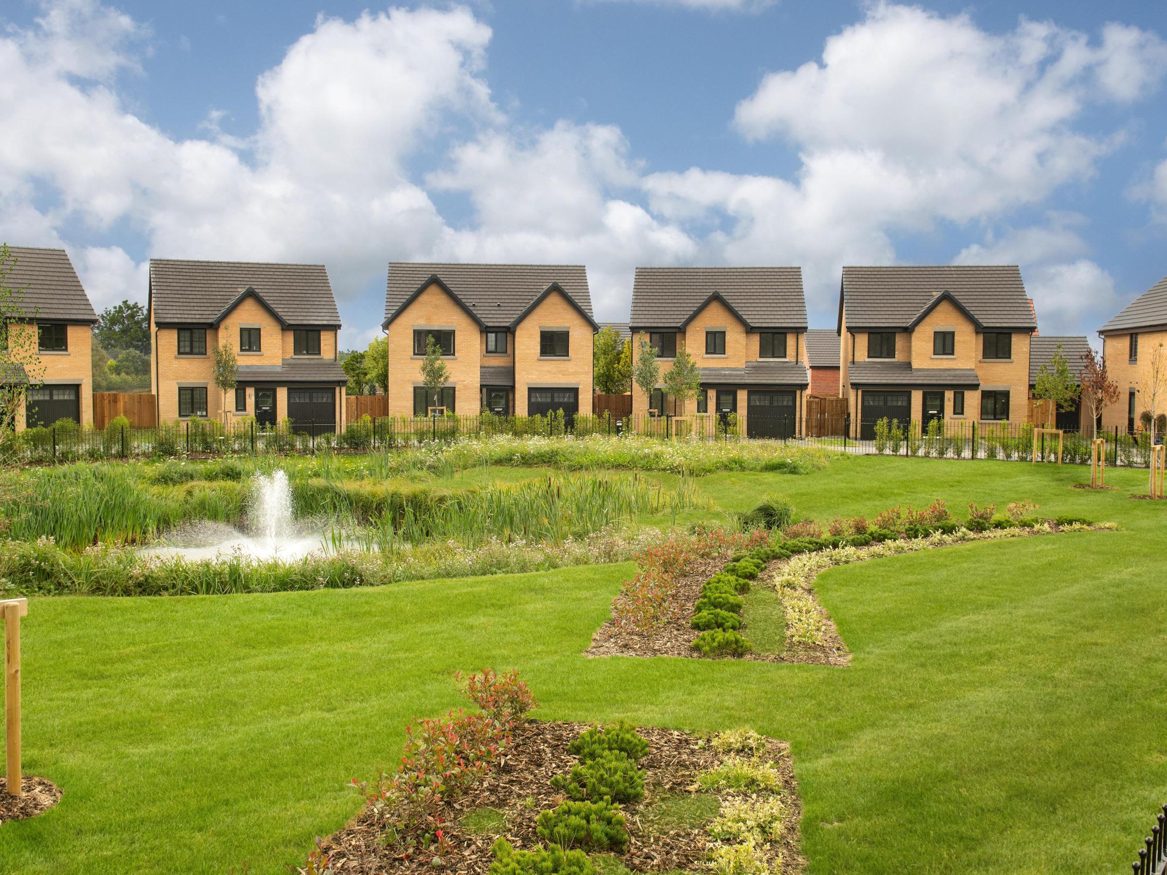 Lilibet Gardens development 1 of 1