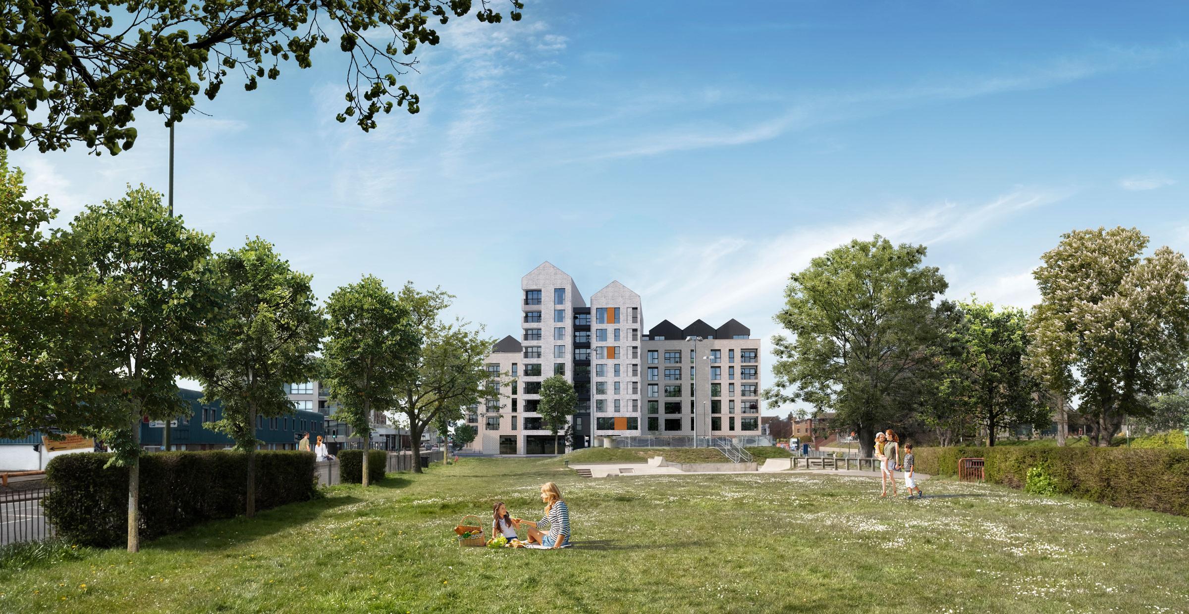 Silvertide Point development 1 of 1
