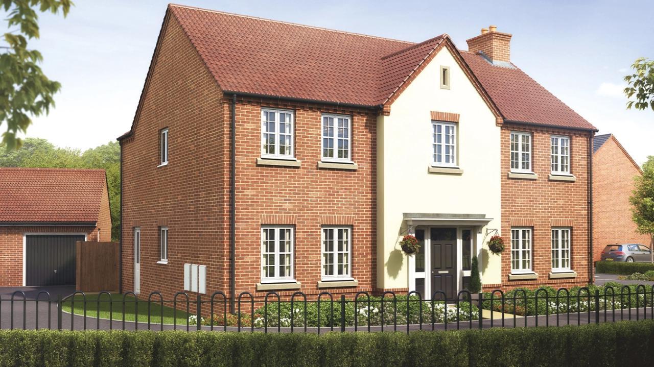 Hambleton Chase development 1 of 10