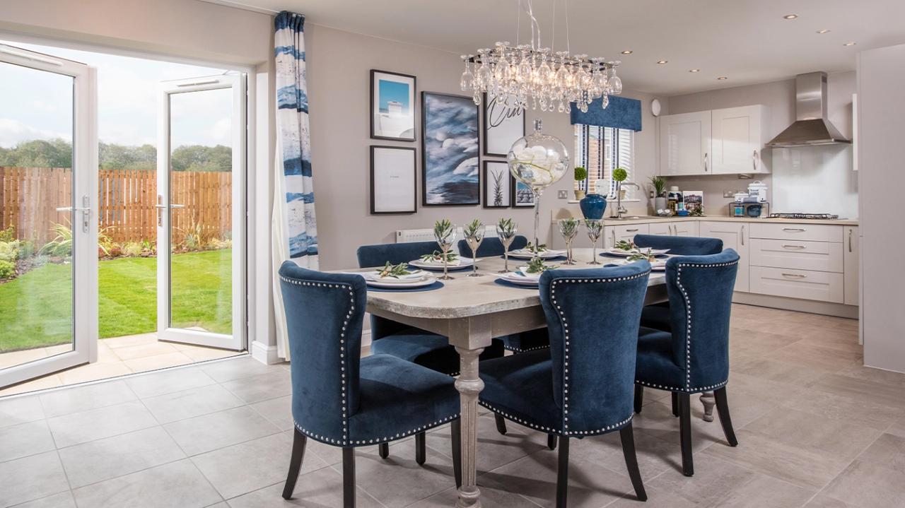 Tanton Fields development 2 of 7