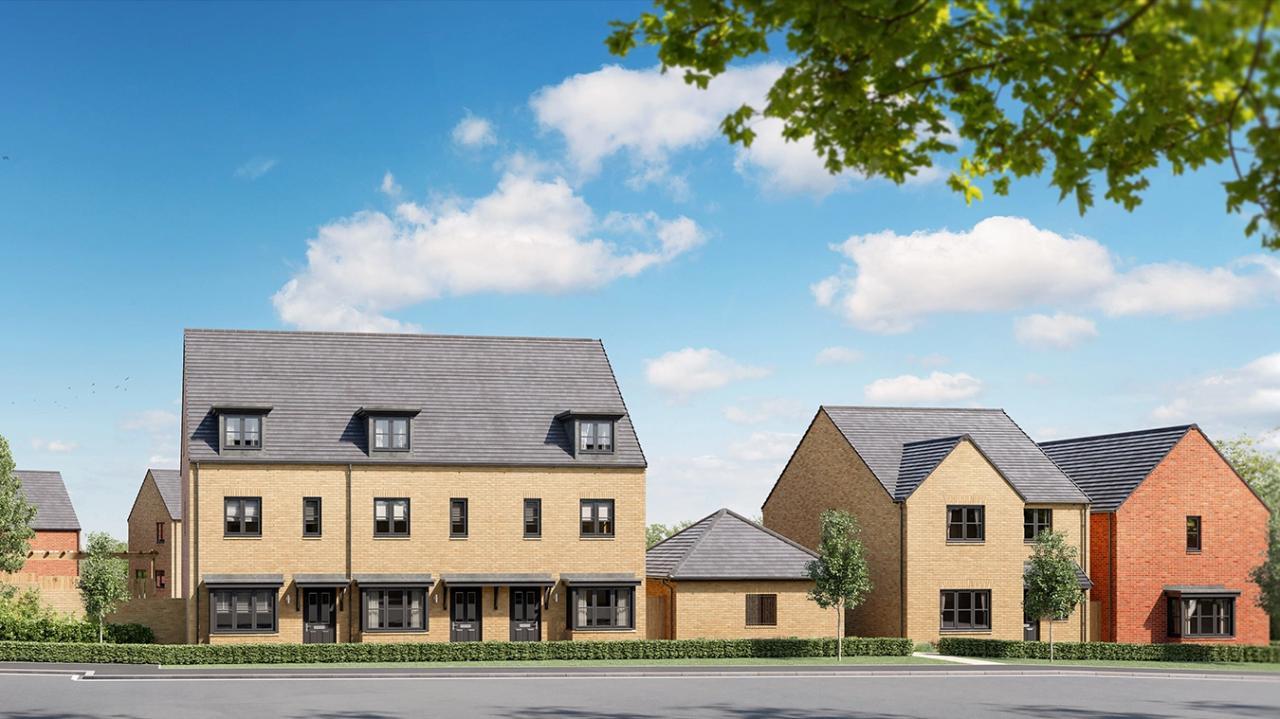 Forge Place development 2 of 2