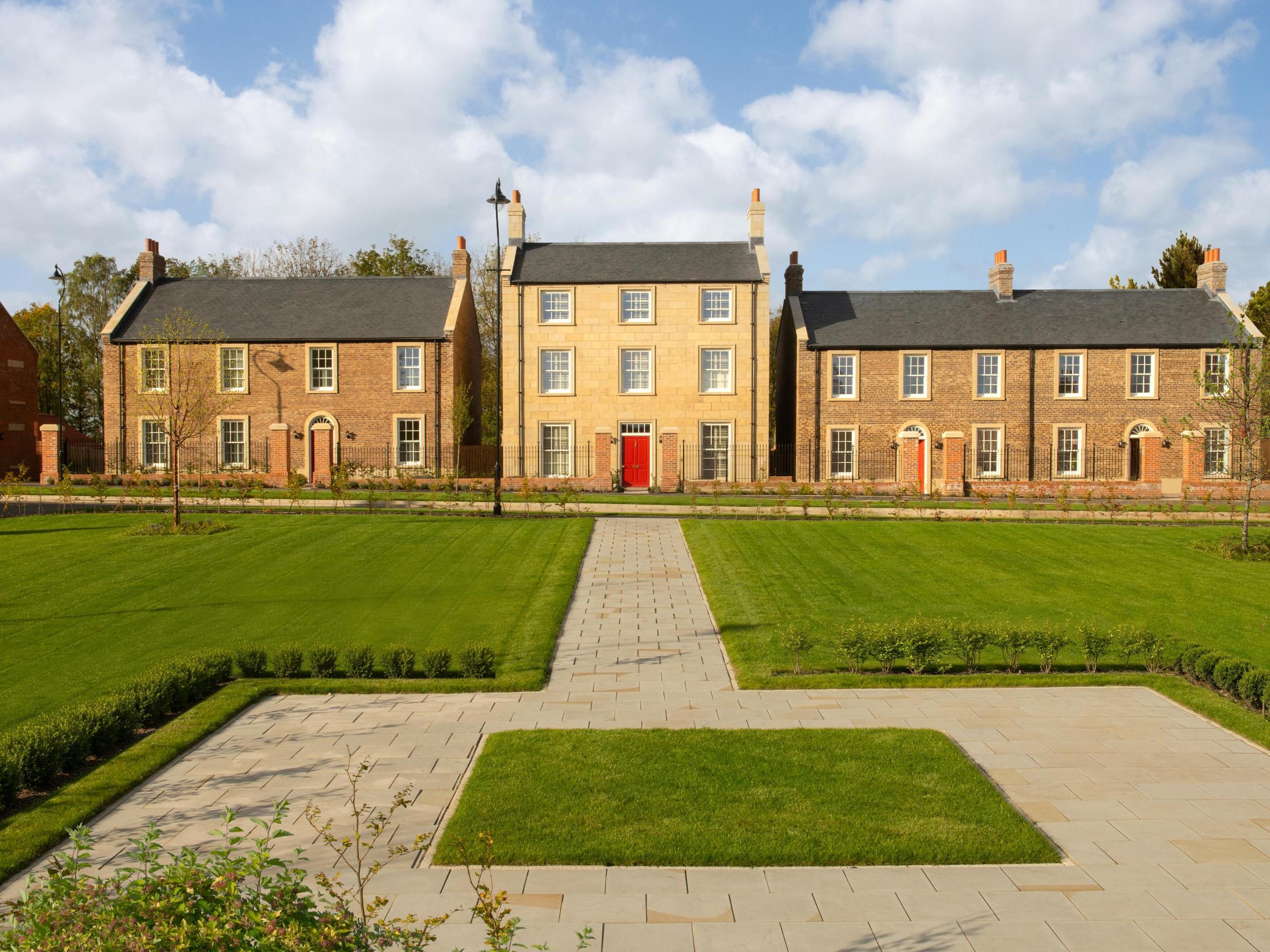 Hedworths Green development 1 of 1