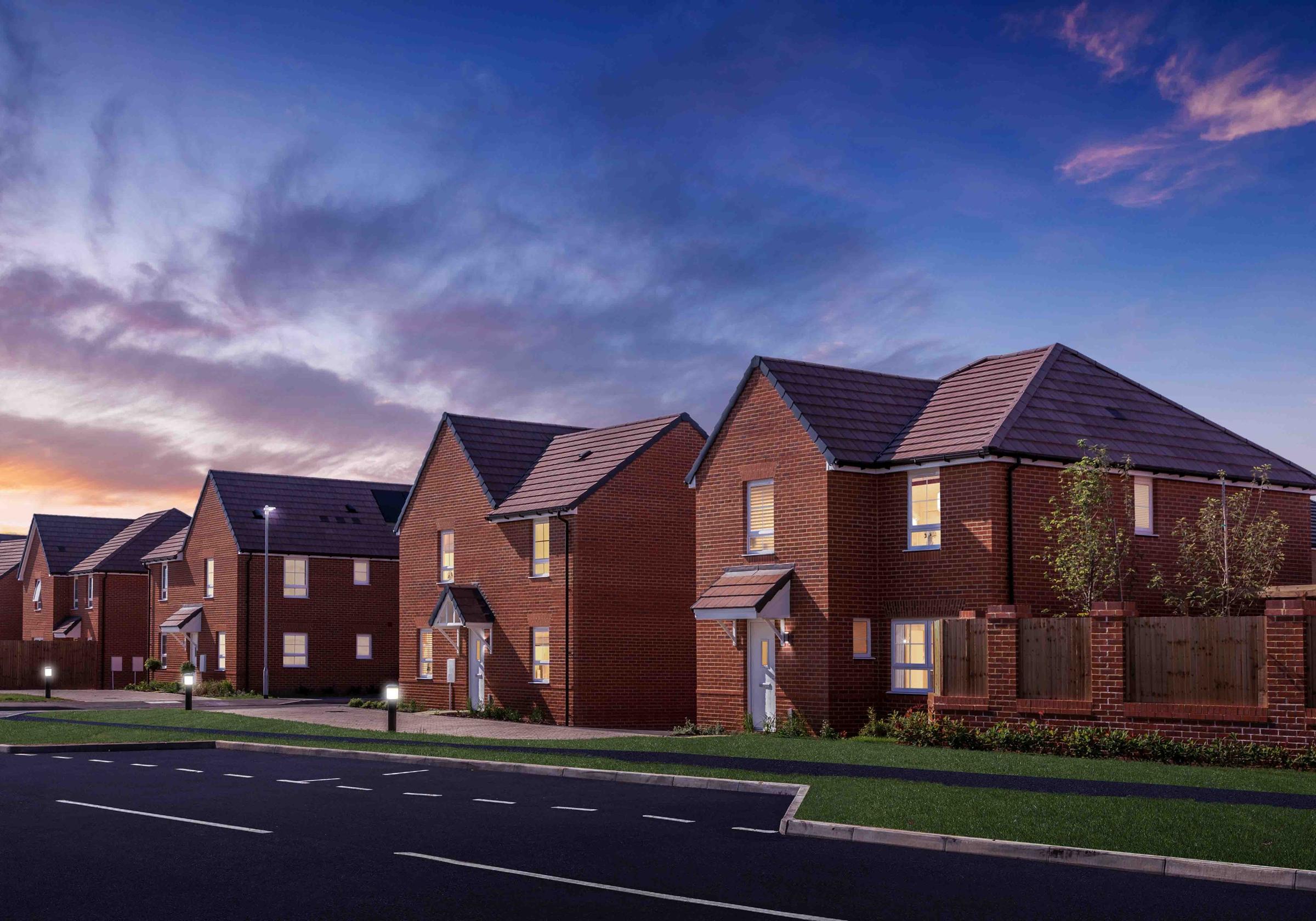 Cherry Meadows at Applegate Park development 1 of 10