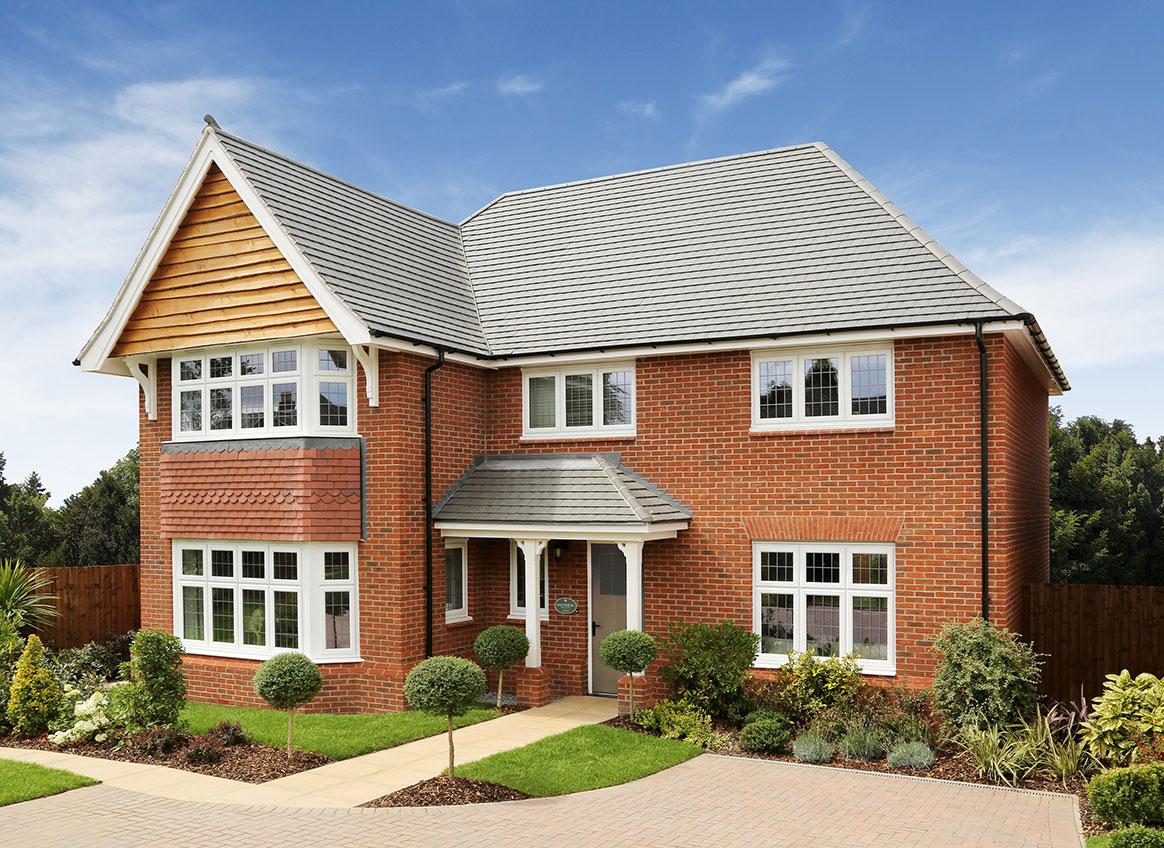 Hackwood Grange development 1 of 13
