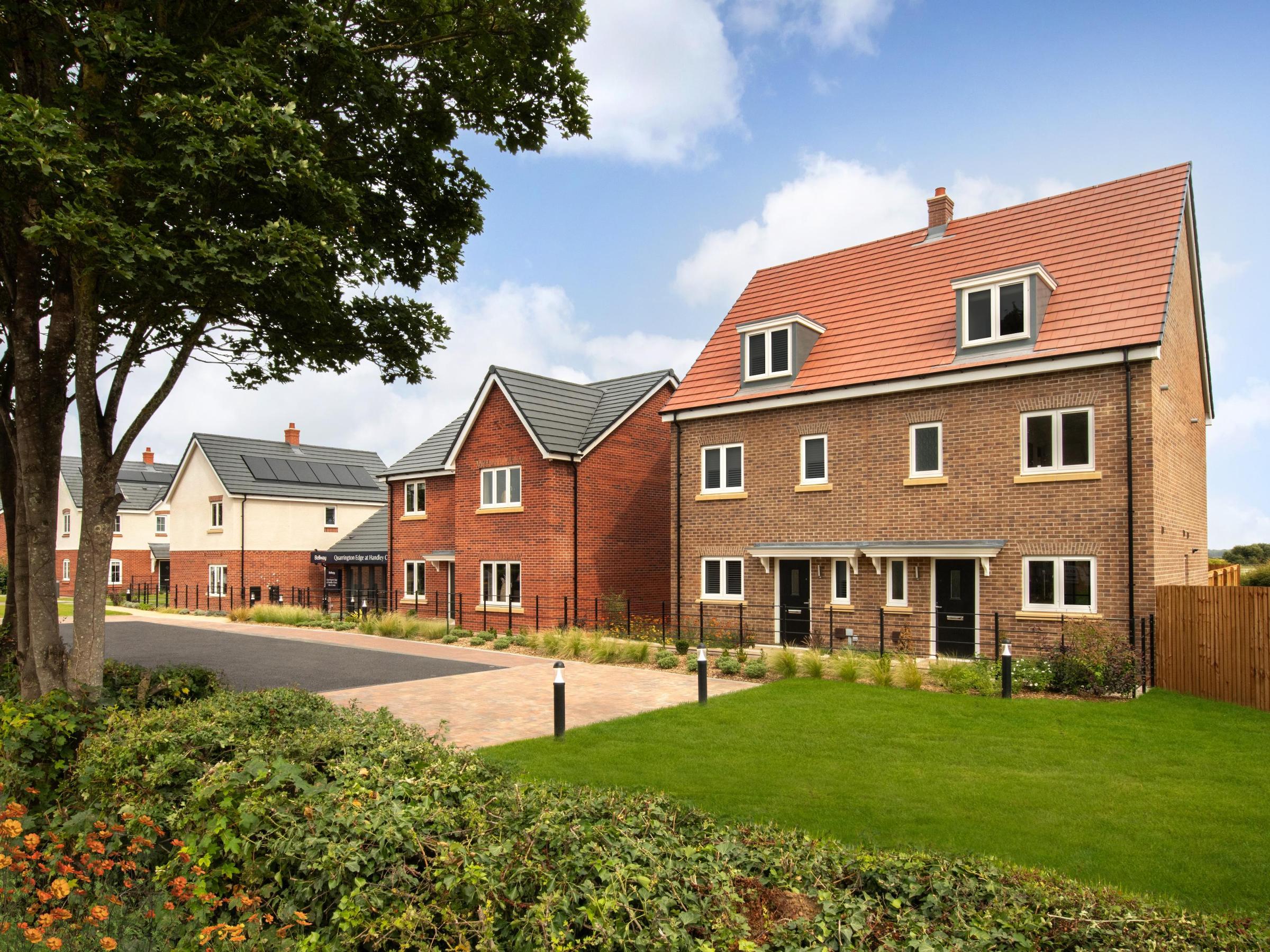 Quarrington Edge at Handley Chase development 1 of 1