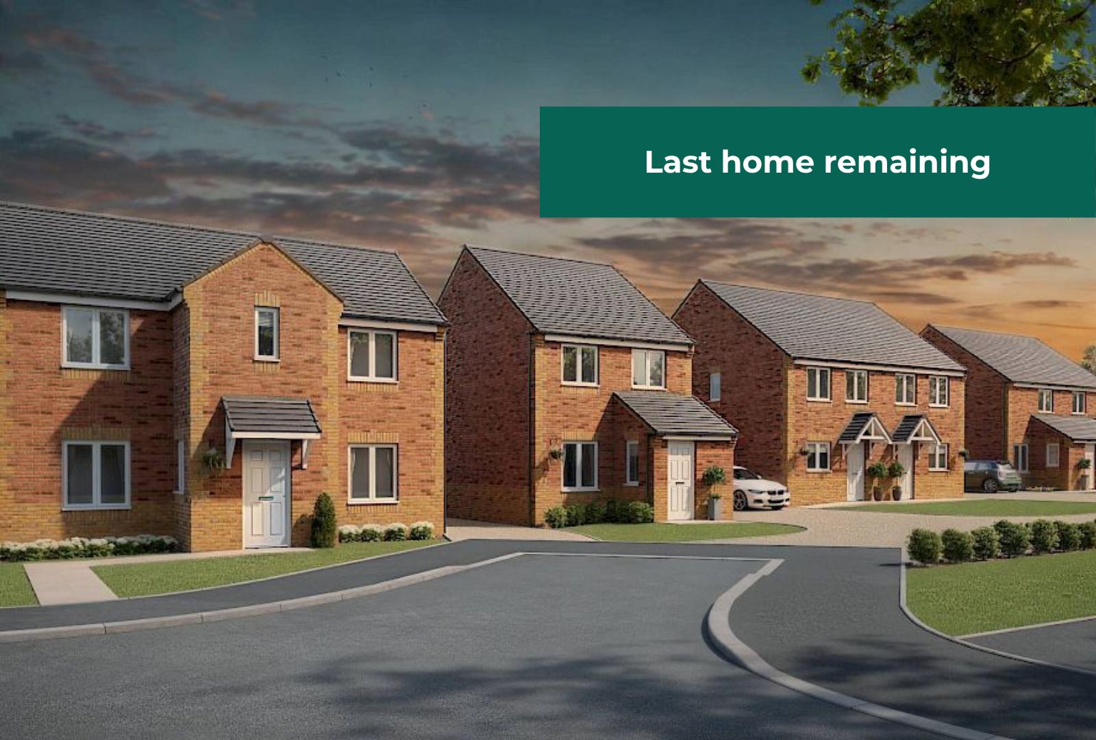 Spring Mill development 1 of 1