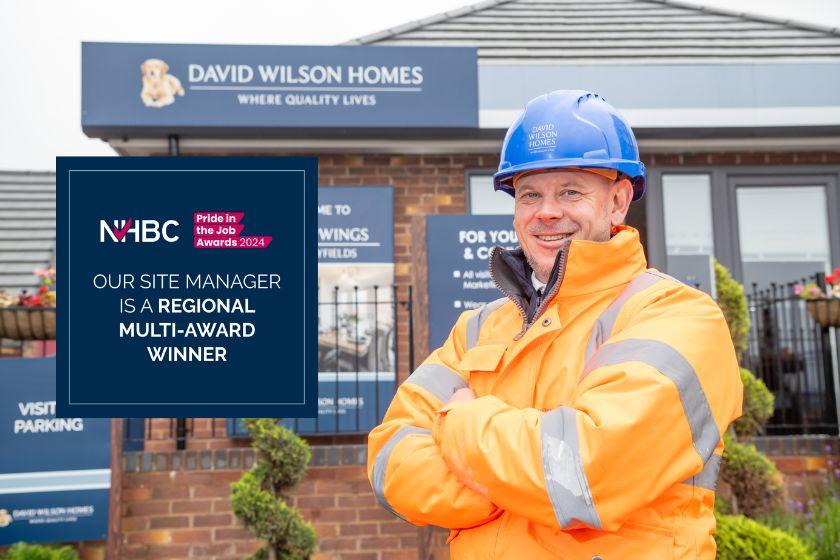 The Lapwings at Burleyfields development 3 of 5