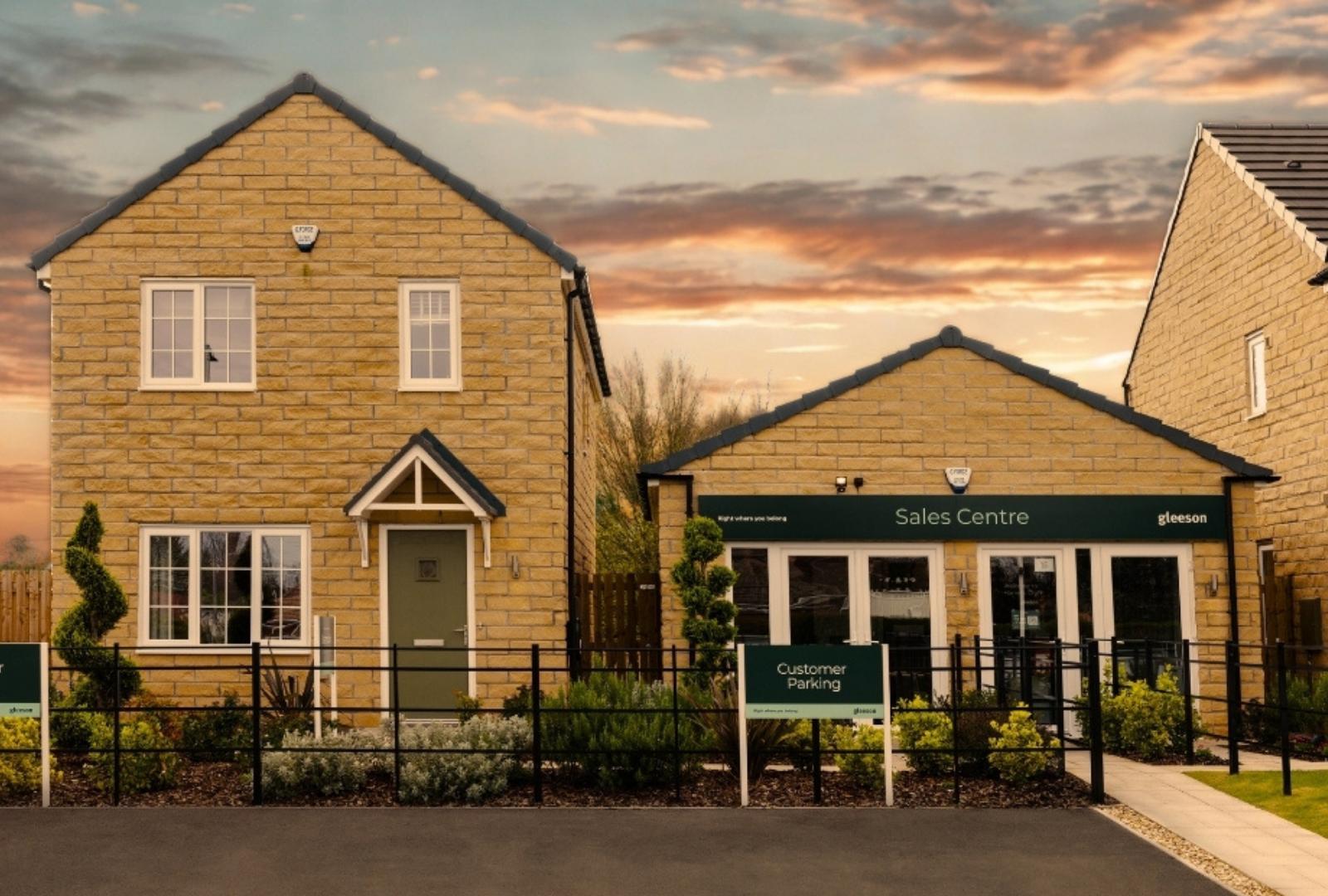 Harriers Croft development 1 of 1