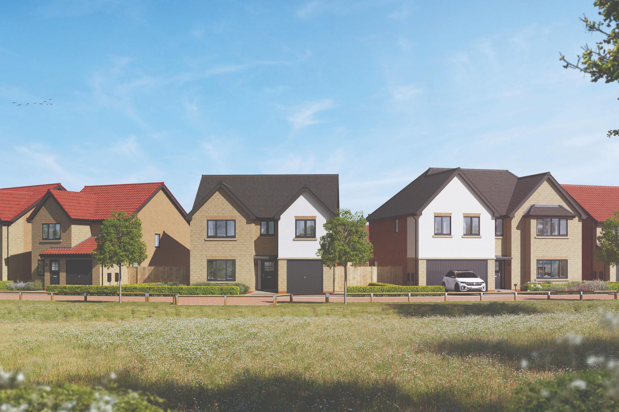 The Old Foundry development 1 of 1