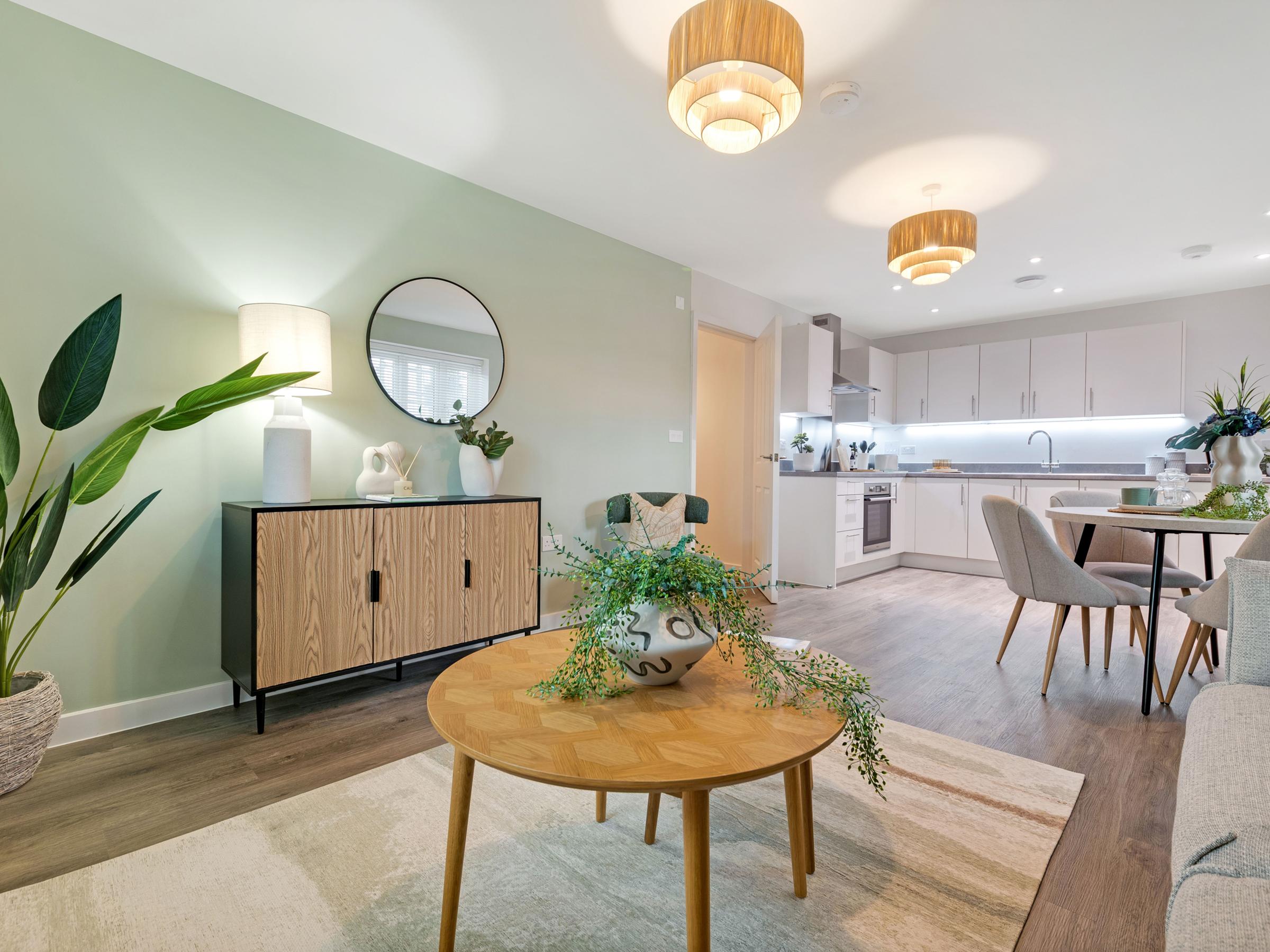 Spring Acres development 1 of 6