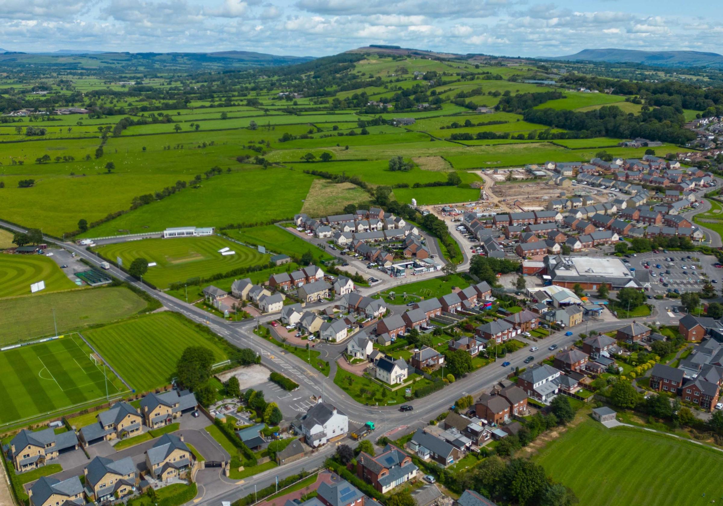 Bowland Meadow development 2 of 10