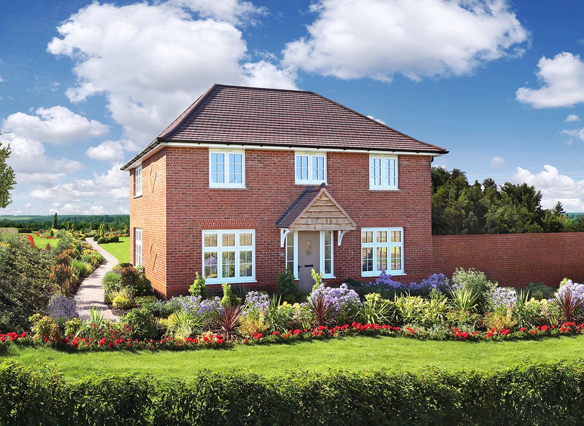 The Parklands at Great Wilsey Park development 1 of 9