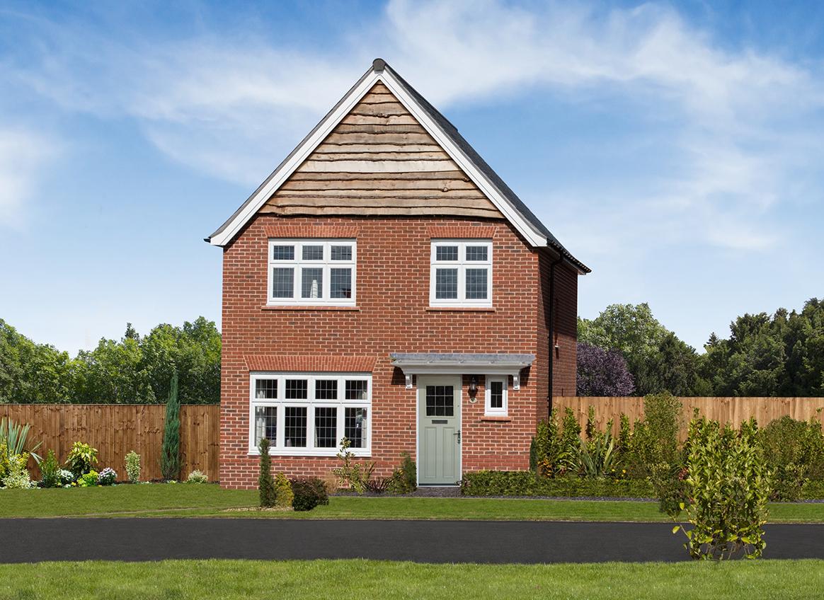 The Parklands at Great Wilsey Park development 2 of 9