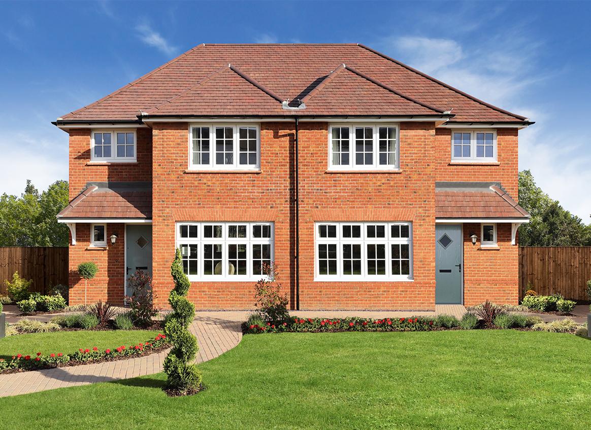 The Parklands at Great Wilsey Park development 3 of 9