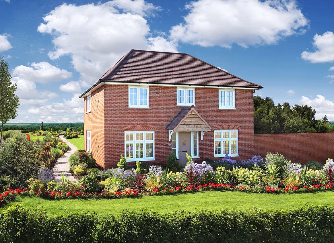 Chantry Mews development 1 of 12