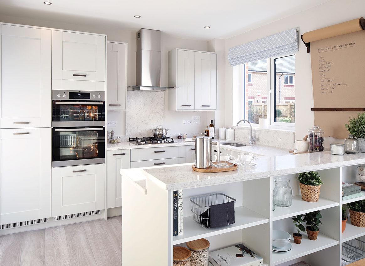 Chantry Mews development 2 of 12