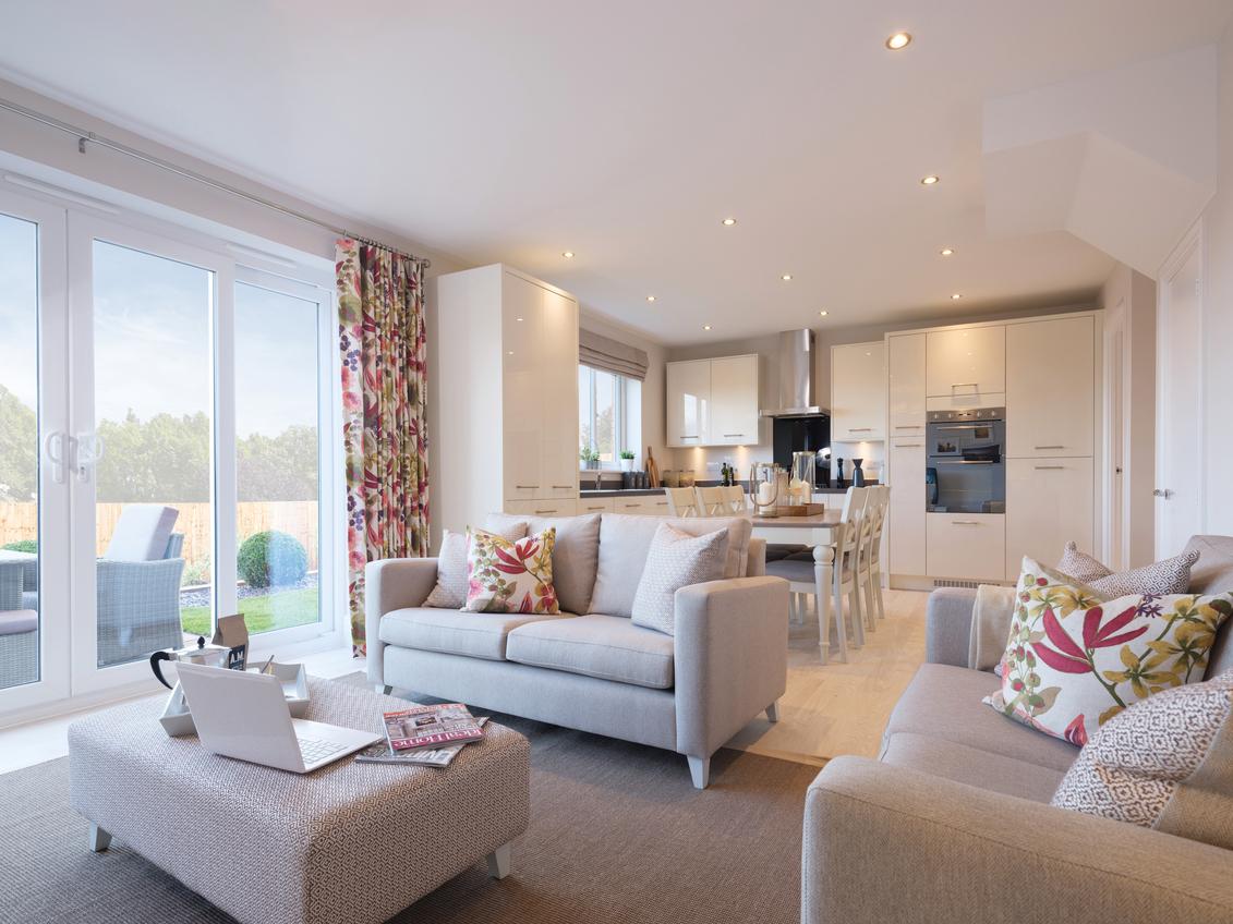 Ash Holt at Newton Garden Village development 1 of 11