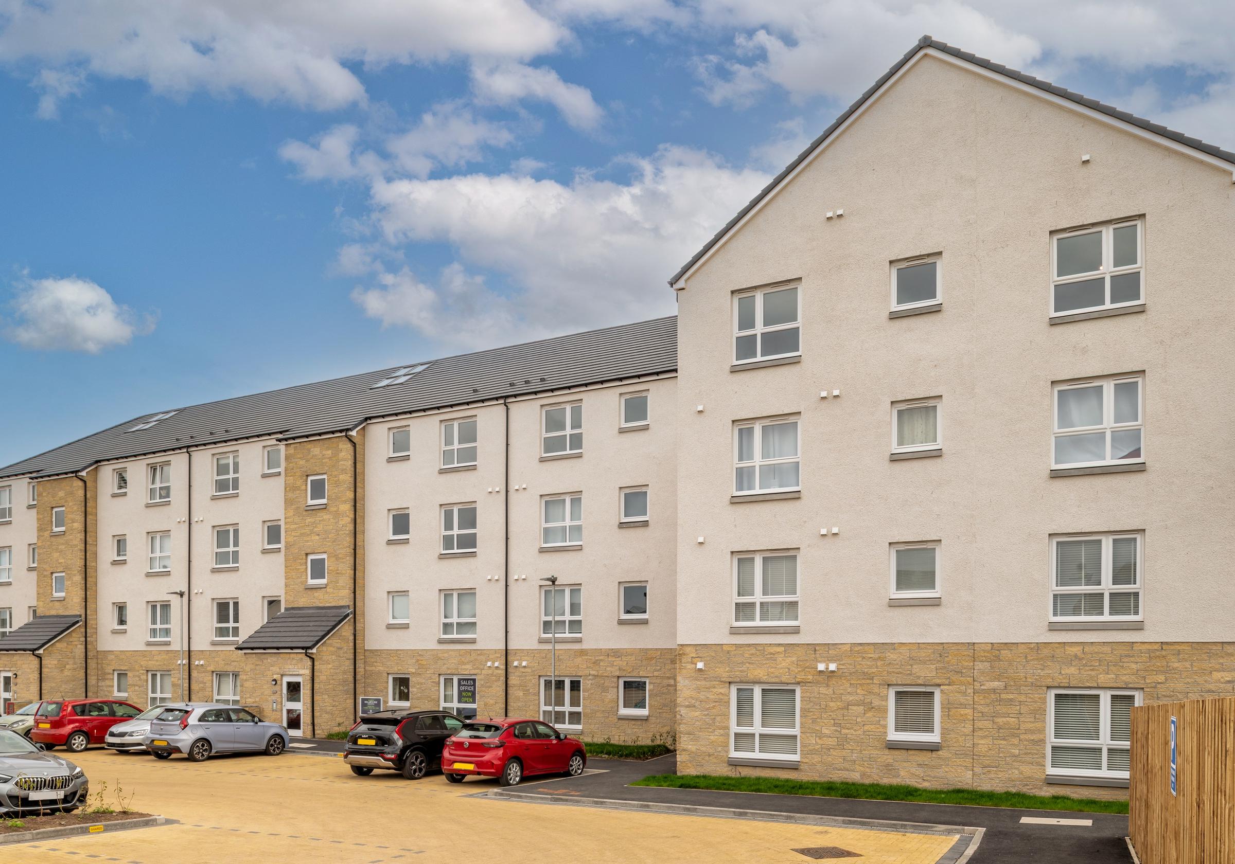 Keiller's Rise Apartments development 1 of 10