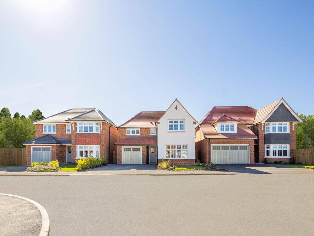 The Grange at Yew Tree Park development 1 of 8