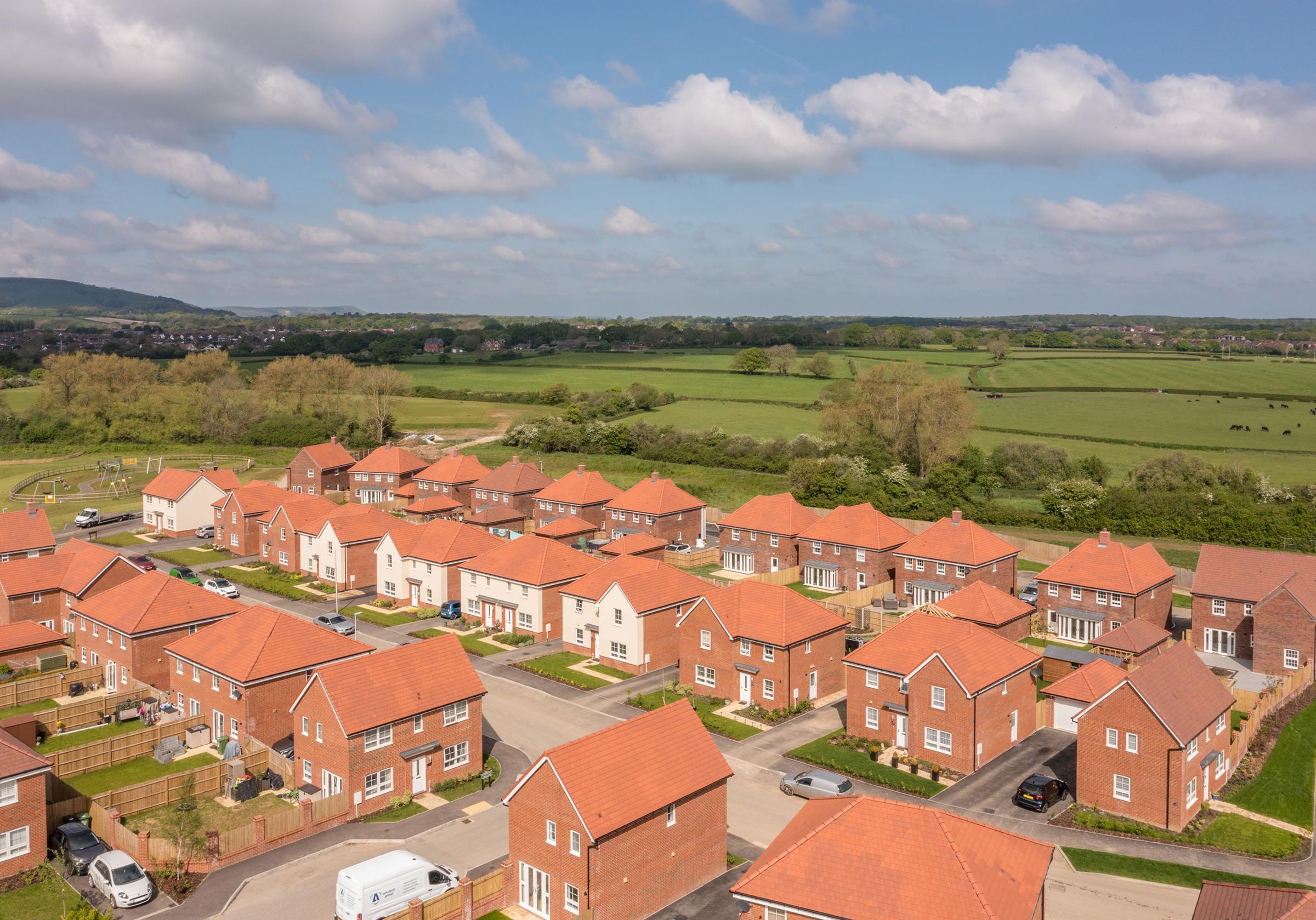 Meadowburne Place development 2 of 3