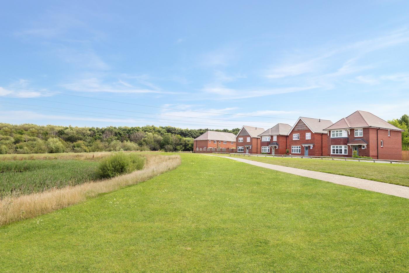Eagle Gate at Amington development 3 of 14