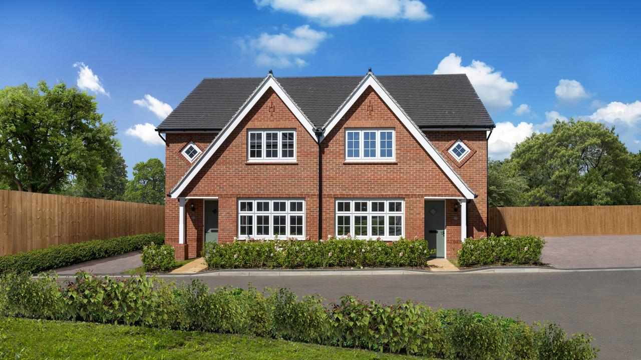 Wellington Place at Newton Garden Village development 2 of 10