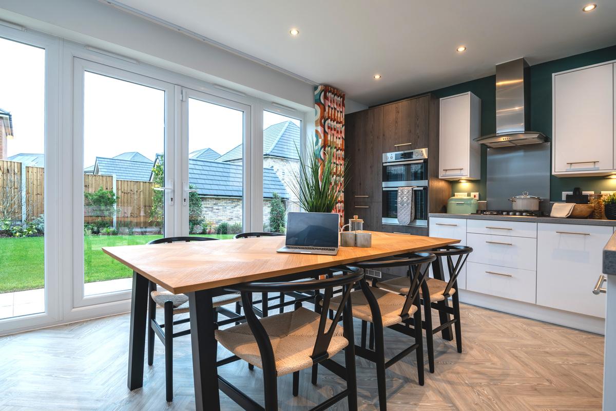 Wellington Place at Newton Garden Village development 3 of 10