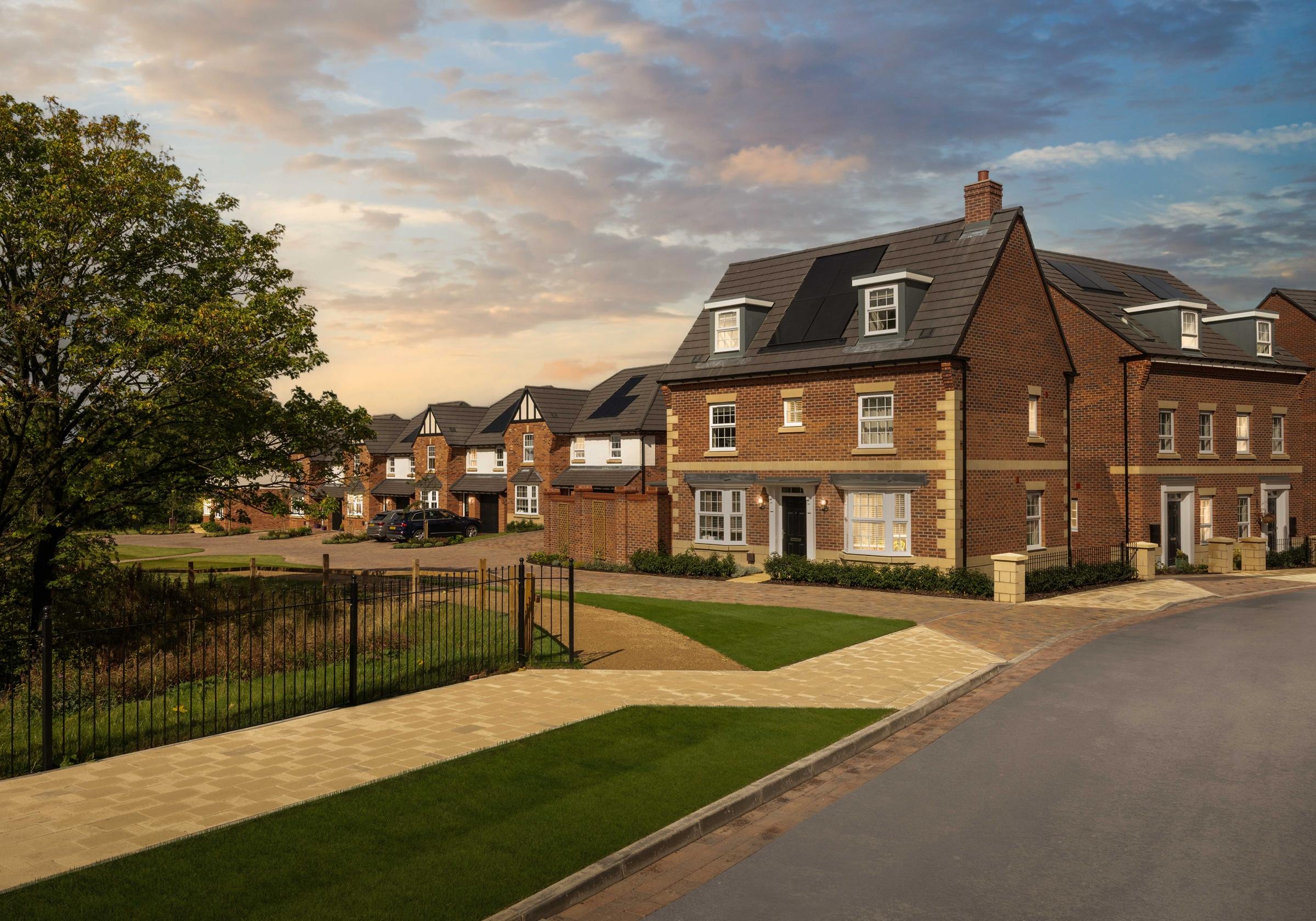 Kings Park development 1 of 5