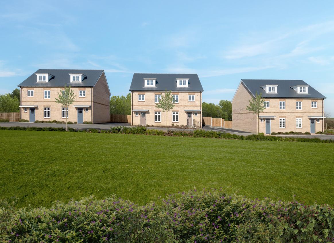 The Foxgloves at Meadow View development 1 of 19