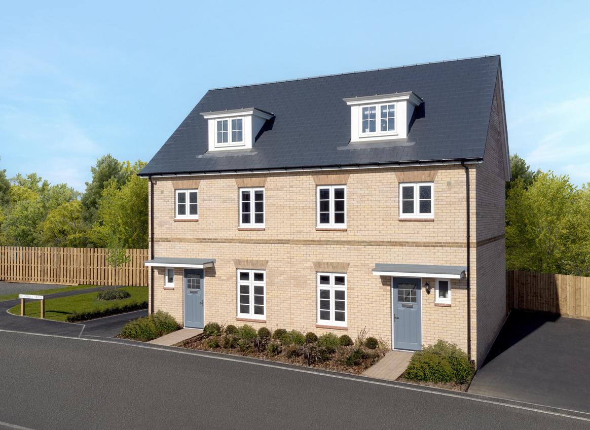 The Foxgloves at Meadow View development 3 of 19