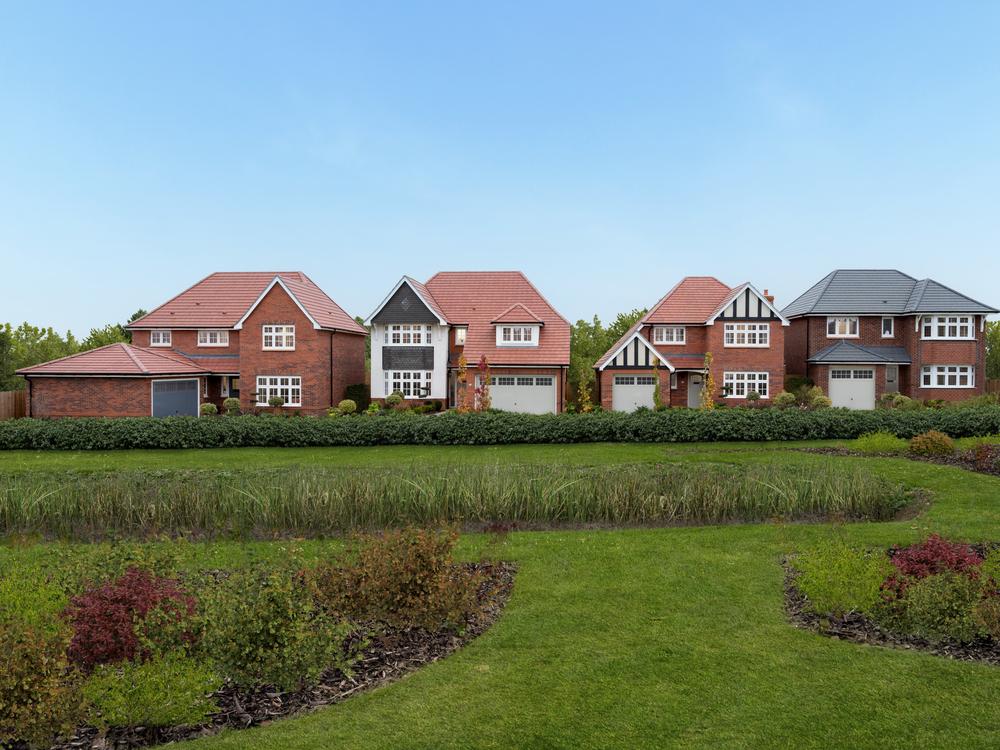 Hazel Park development 1 of 12