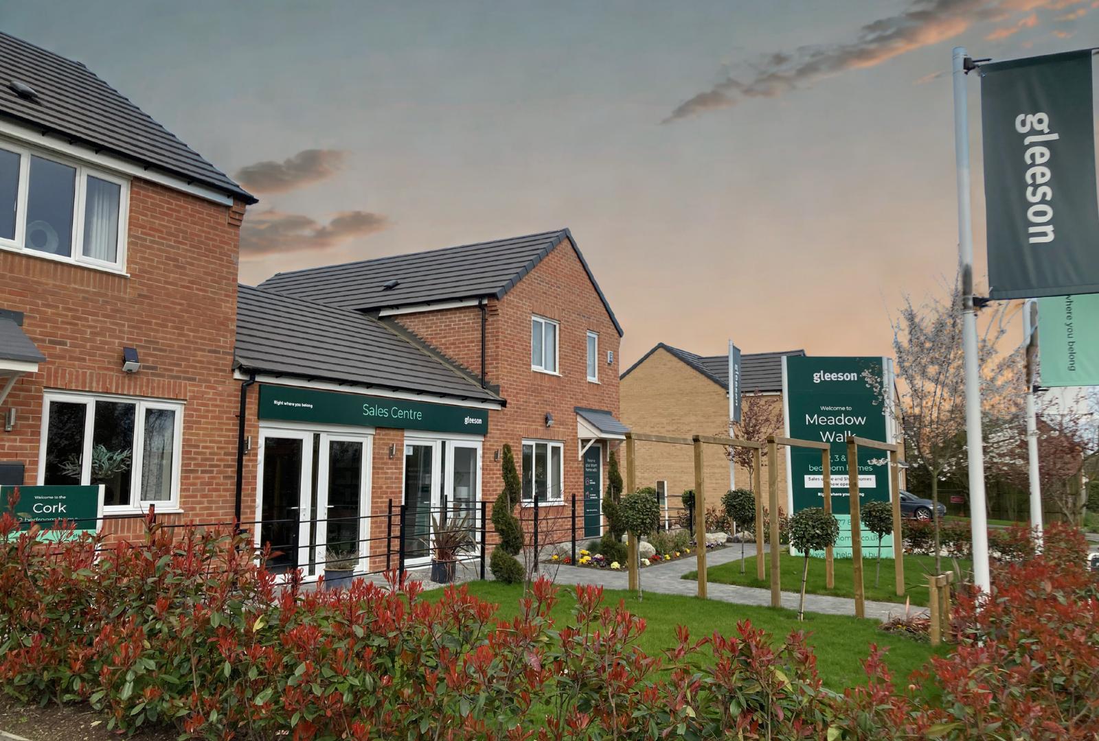 Meadow Walk development 1 of 1