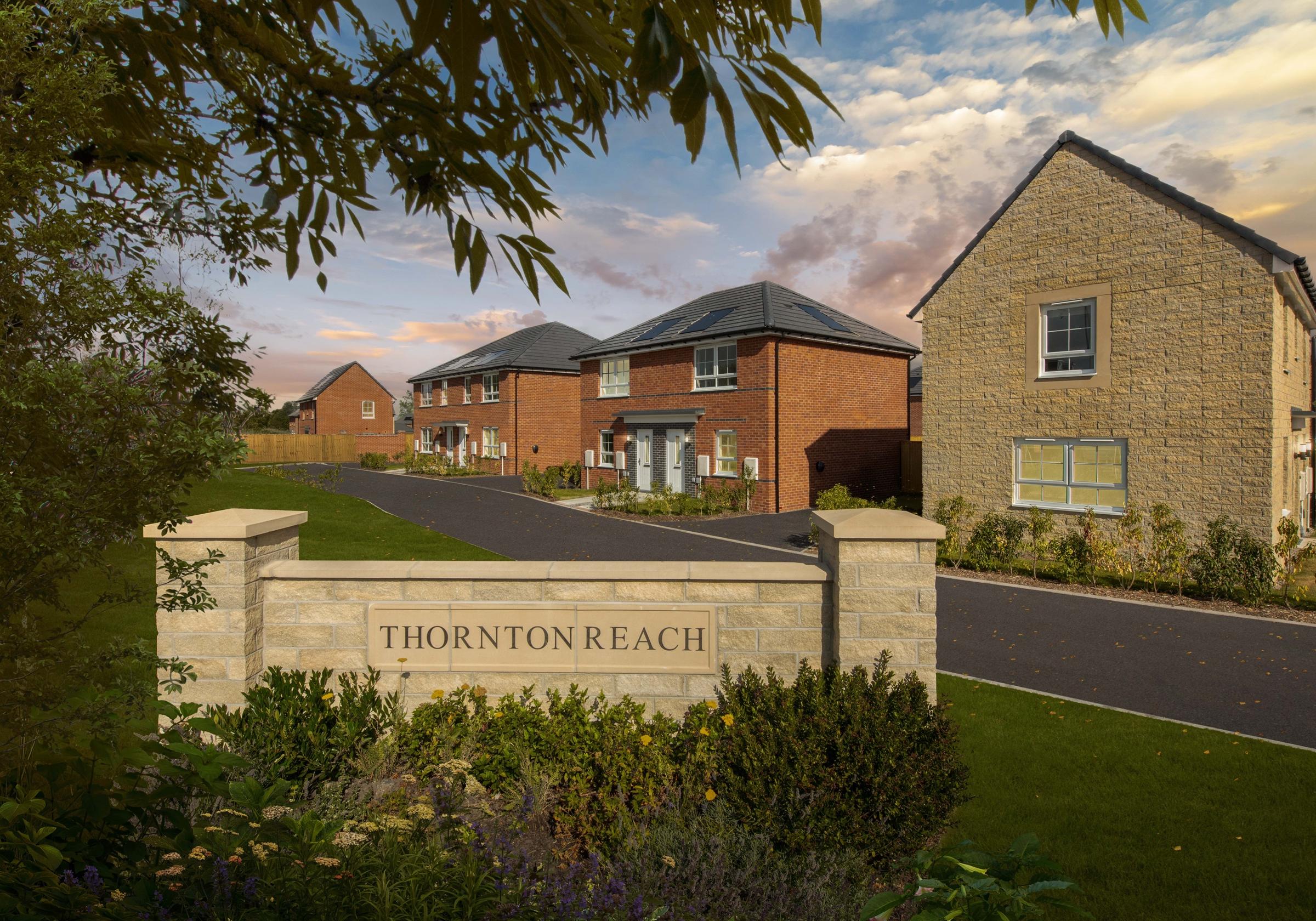 Thornton Reach development 1 of 10