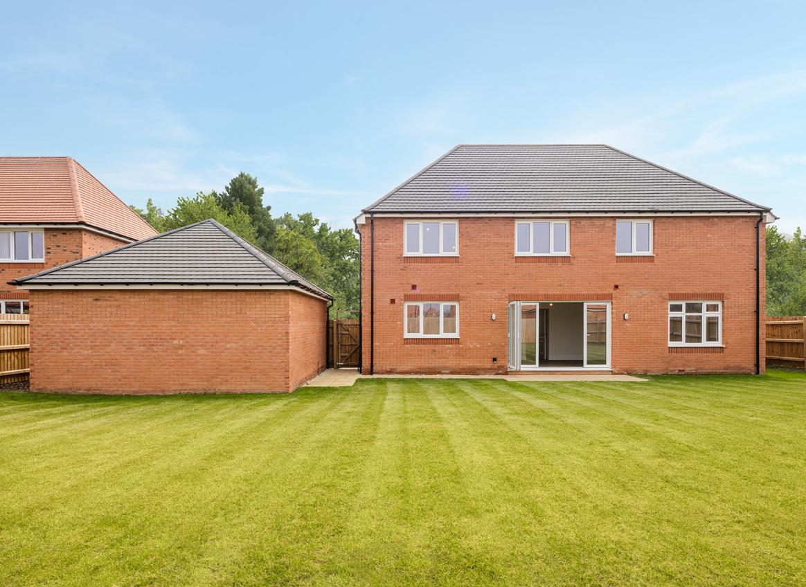 The Nook development 2 of 13